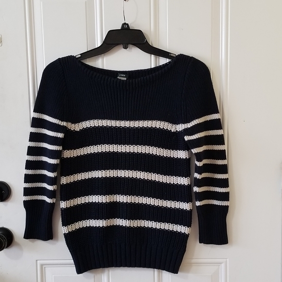 BOGO J.Crew Ripplestitch Sweaters - Picture 3 of 7
